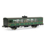 Voiture Sud-Ouest P.O. ép. II - HO 1/87 - REE VB-287