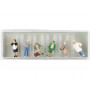 Chez le boulanger - HO 1/87 - PREISER 10275