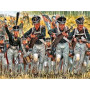 ITALERI 6073 - 1/72 - Infanterie russe - batailles napoléoniennes