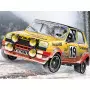 Italeri 3652 - Renault 5 Alpine Rally - échelle 1/24