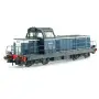 BB 66413 sigle Nouilles SNCF digitale son - ép IV - HO 1/87 - JOUEF HJ2375S