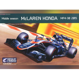 Mc Laren Honda MP4-30 2015 - 1/24 - EBBRO 014-4800