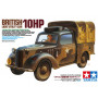 Véhicule utilitaire britannique 10HP WWII - 1/35 - Tamiya 35308