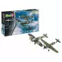 Combat Set Bf109G-10 & SPITFIRE kit complet - 1/72 - 63710