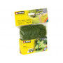Herbe sauvage vert clair 12 mm XL 40g - HO 1/87 - NOCH 07112