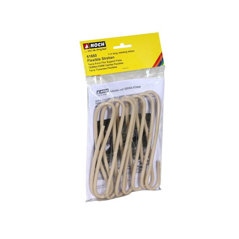 Entretoise flexible TERRA-FORM - NOCH 61660