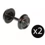 2x essieux de remplacement 3 rails - MARKLIN E700150