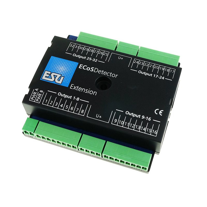 EcosDetector Extension - ESU 50095