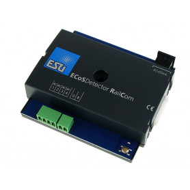 EcosDetector RailCom 4 sorties - ESU 50098