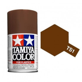 Tamiya TS-52 - Vert Candy brillant - Candy Lime Green - bombe 100 ml