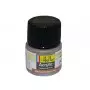 Rouge brique mat Heller 70 acrylique - 12ml - HELLER 9070