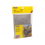 Grillage de terrain aluminium 50x75 cm - toutes échelles - NOCH 60991