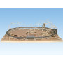 Plaques de base et pinces TERRA-FORM - NOCH 61640