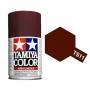 Tamiya TS-11 - Marron brillant - Maroon - bombe 100 ml
