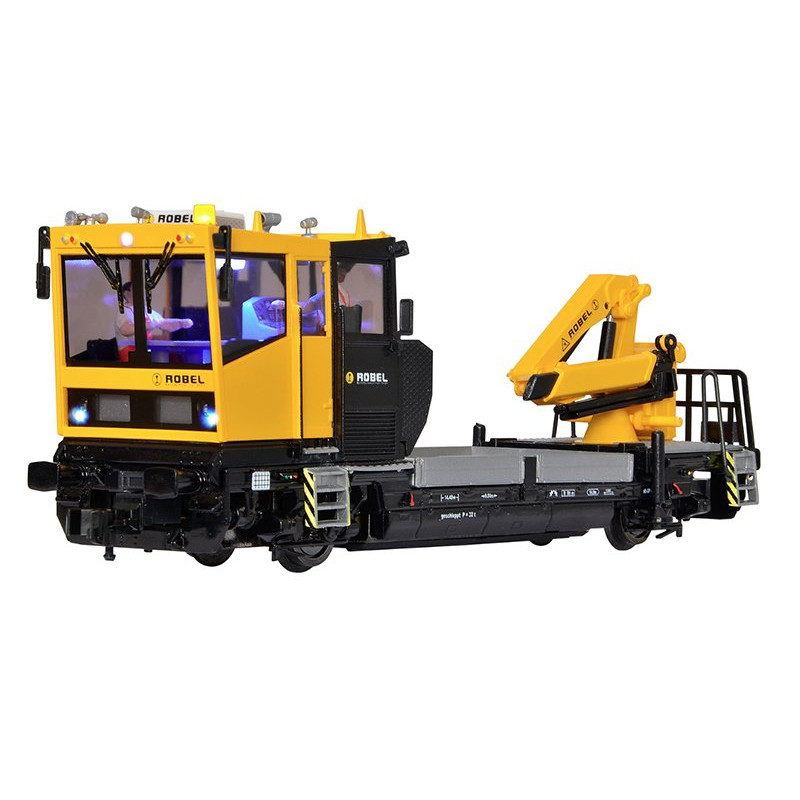 Draisine Robel 54.22 digitale sonore - HO 1/87 - KIBRI 2620