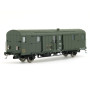 Fourgon OCEM 32 Sud-Ouest - ép. III-IV - HO 1/87 - REE VB-324
