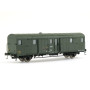 Fourgon OCEM 32 Sud-Ouest - ép. III-IV - HO 1/87 - REE VB-324