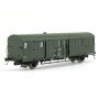Fourgon OCEM 32 Sud-Est - ép. III-IV - HO 1/87 - REE VB-325