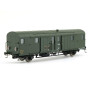 Fourgon OCEM 32 Sud-Est - ép. III-IV - HO 1/87 - REE VB-325