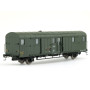 Fourgon OCEM 32 Est - ép. III-IV - HO 1/87 - REE VB-326