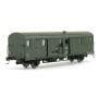 Fourgon OCEM 32 Est - ép. III-IV - HO 1/87 - REE VB-326