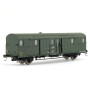Fourgon OCEM 32 Sud-Ouest - ép. III-IV - HO 1/87 - REE VB-327