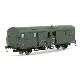 Fourgon OCEM 32 Sud-Ouest - ép. III-IV - HO 1/87 - REE VB-327