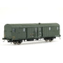 Fourgon OCEM 32 Sud-Est - ép. III-IV - HO 1/87 - REE VB-328