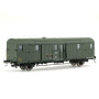 Fourgon OCEM 32 Sud-Est - ép. III-IV - HO 1/87 - REE VB-328
