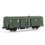 Fourgon OCEM 32 Est - ép. III-IV - HO 1/87 - REE VB-329