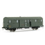 Fourgon OCEM 32 Est - ép. III-IV - HO 1/87 - REE VB-329