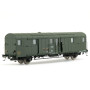 Fourgon OCEM 32 Sud-Est - ép. III-IV - HO 1/87 - REE VB-330