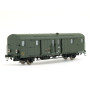 Fourgon OCEM 32 Sud-Est - ép. III-IV - HO 1/87 - REE VB-330