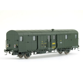 Fourgon OCEM 32 Est - ép. IV - HO 1/87 - REE VB-331