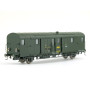 Fourgon OCEM 32 Est - ép. IV - HO 1/87 - REE VB-331