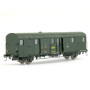 Fourgon OCEM 32 Est - ép. IV - HO 1/87 - REE VB-331