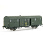 Fourgon OCEM 32 Sud-Ouest - ép. IV - HO 1/87 - REE VB-332