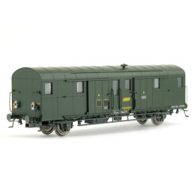 Fourgon OCEM 32 Sud-Ouest - ép. IV - HO 1/87 - REE VB-332