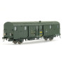 Fourgon OCEM 32 Sud-Ouest - ép. IV - HO 1/87 - REE VB-332