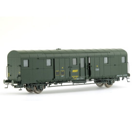 Fourgon OCEM 32 Sud-Ouest - ép. IV - HO 1/87 - REE VB-334