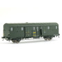 Fourgon OCEM 32 Sud-Ouest - ép. IV - HO 1/87 - REE VB-334
