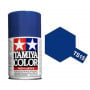 Tamiya TS-15 - Bleu brillant - Blue - bombe 100 ml