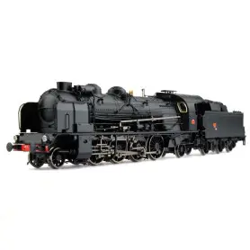 Vapeur 141 F 309 Périgueux, SNCF Ep III digitale son - HO 1/87 - REE MB-126S