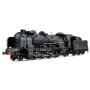 Vapeur 141 F 309 Périgueux, SNCF Ep III digitale son - HO 1/87 - REE MB-126S