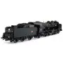 Vapeur 141 F 309 Périgueux, SNCF Ep III digitale son - HO 1/87 - REE MB-126S