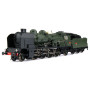 Vapeur 141 E 425 Montluçon, SNCF Ep III analogique - HO 1/87 - REE MB-127