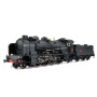Vapeur 141 E 234 Grenoble, SNCF Ep III digitale son - HO 1/87 - REE MB-128S