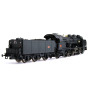 Vapeur 141 E 234 Grenoble, SNCF Ep III digitale son - HO 1/87 - REE MB-128S