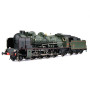 Vapeur 141 F 282 Montluçon, SNCF Ep III analogique - HO 1/87 - REE MB-131