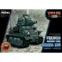 Char Somua S35 World War Toons - MENG WWT-009